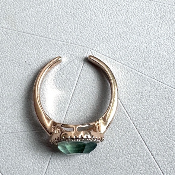 ✨ Edgy, One Of A Kind, Stunning Joy Dravecky Chloe Ring✨ - Picture 11 of 11